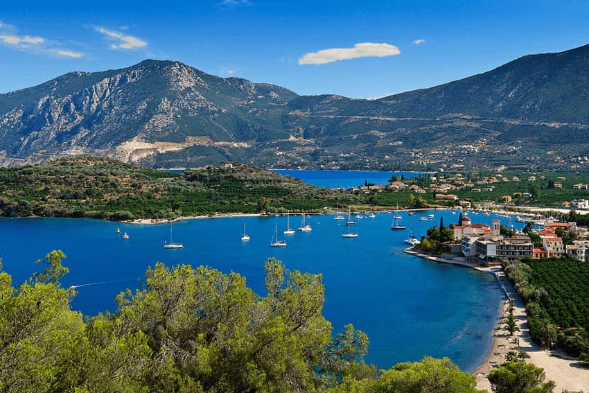 Retreat in Greece 2026